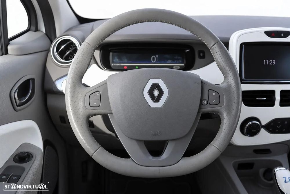Renault Zoe (c/ Bateria) 41 kwh Intens - 12