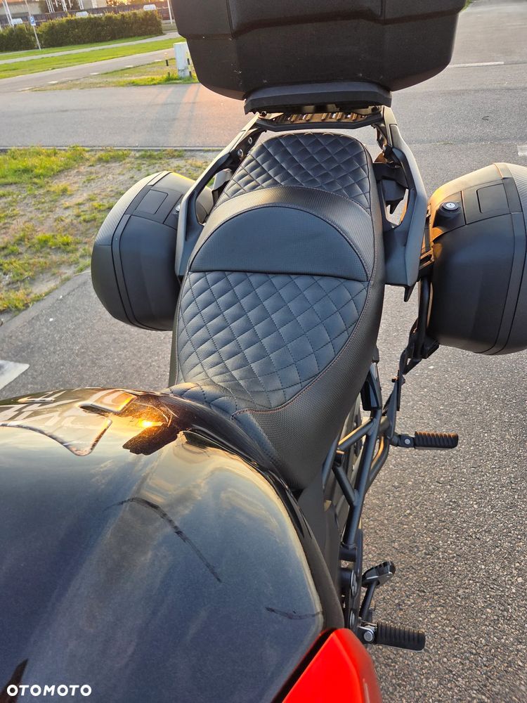 Kawasaki Versys 1000 - 22