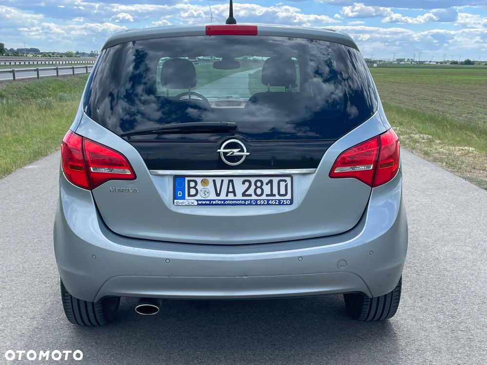 Opel Meriva 1.4 Color Edition - 13