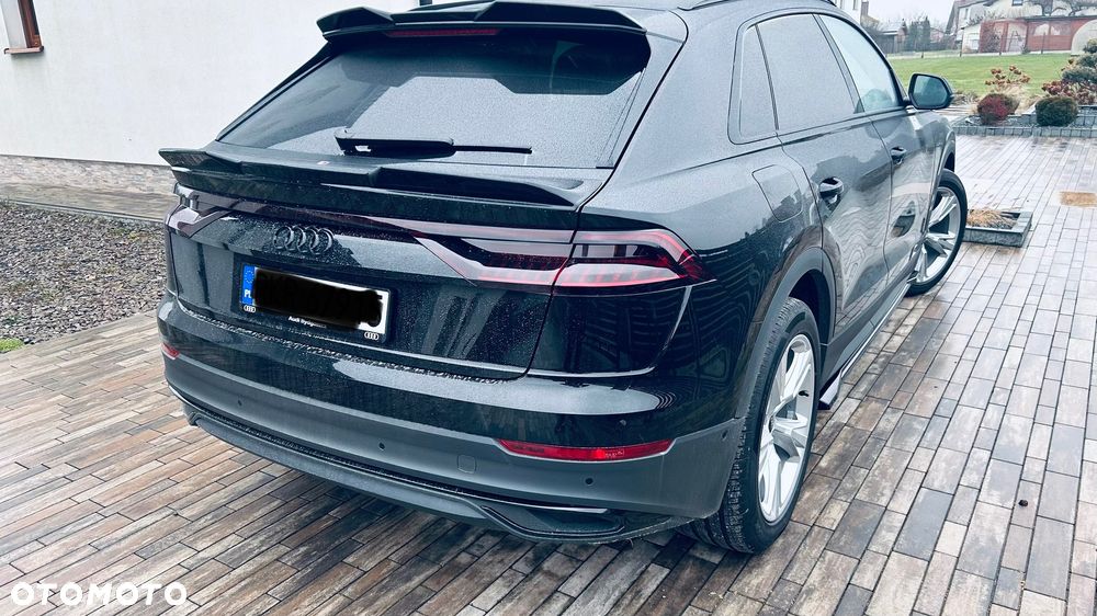 Audi Q8 45 TDI mHEV Quattro Tiptronic - 7