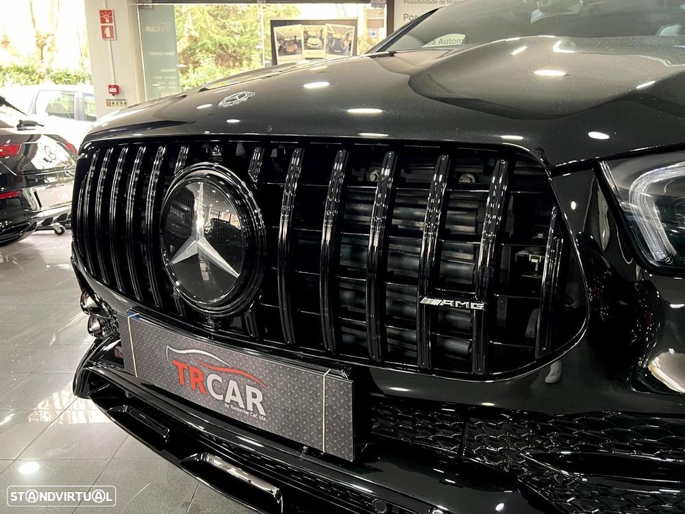 Mercedes-Benz GLE 350 e Coupé 4Matic - 6