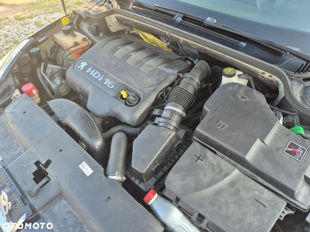 Peugeot 407 2.0 HDI ST Komfort EU4 - 13