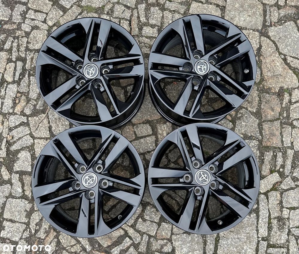 Felgi Toyota Auris Corolla Avensis 5x114,3 16 - 1