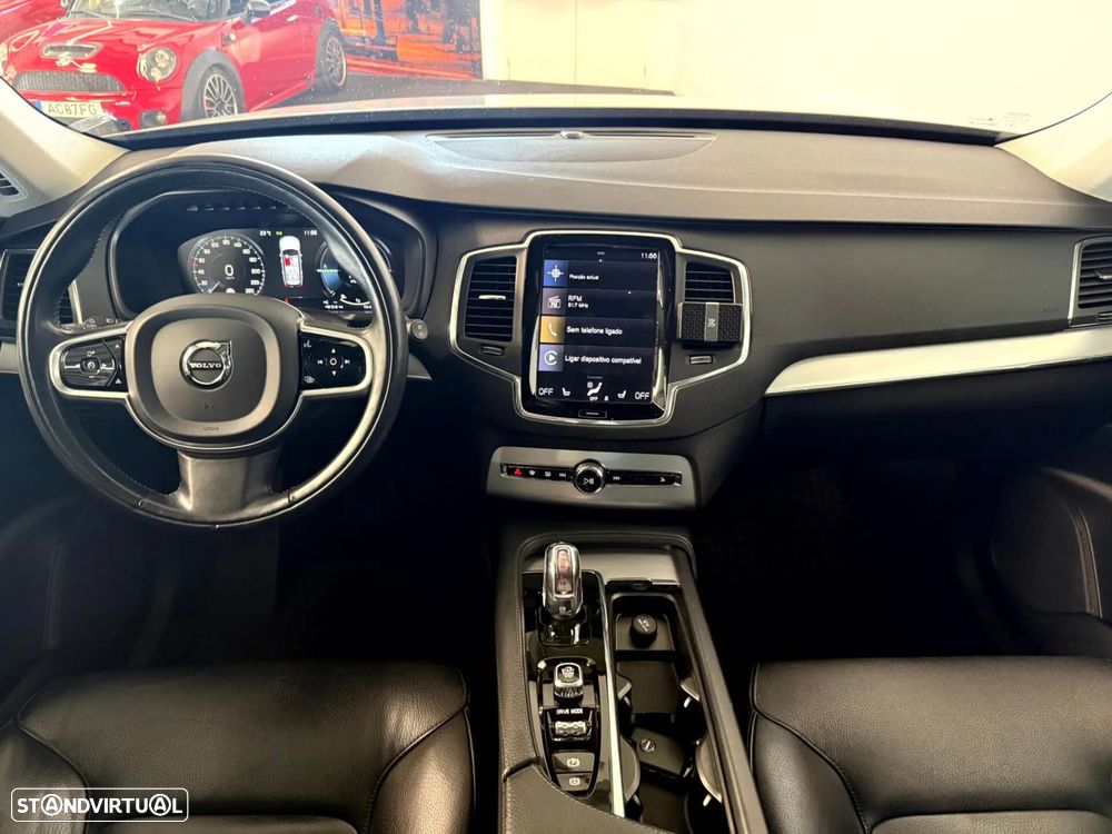 Volvo XC 90 2.0 T8 PHEV Excellence AWD - 20