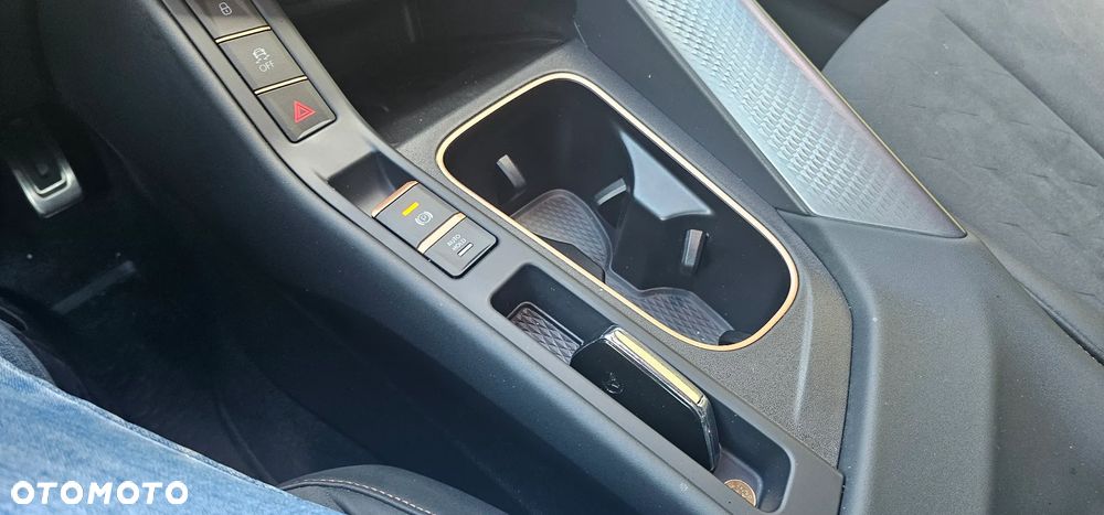 Cupra Terramar 2.0 TSI 4Drive Advantage Edition DCC DSG - 8