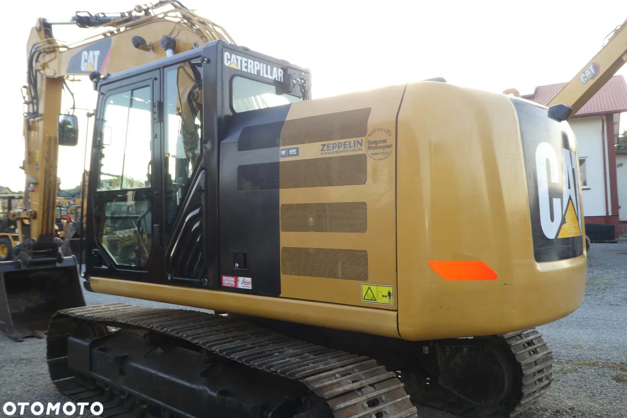 Caterpillar 316 FL - 20