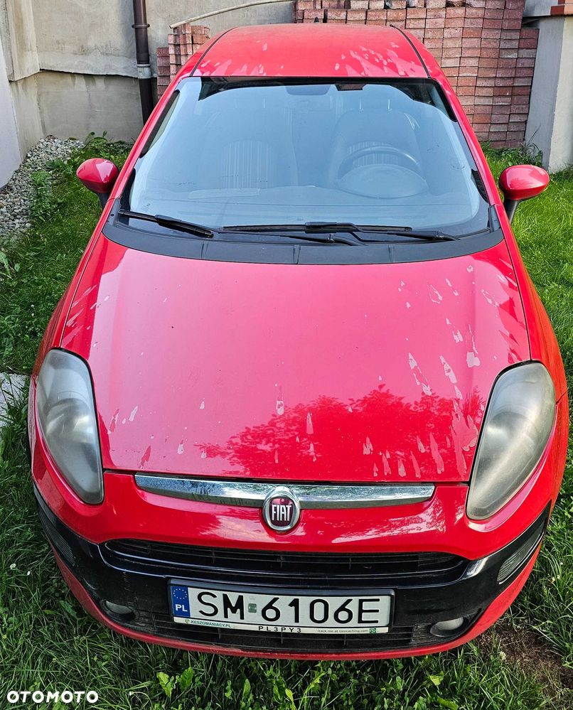 Fiat Punto - 2