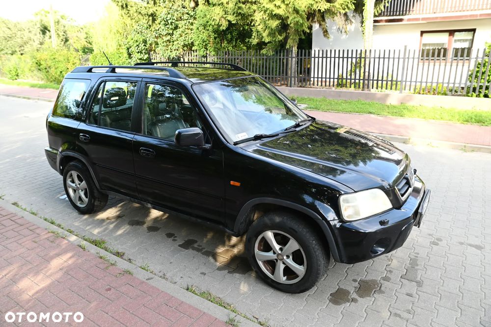 Honda CR-V - 9