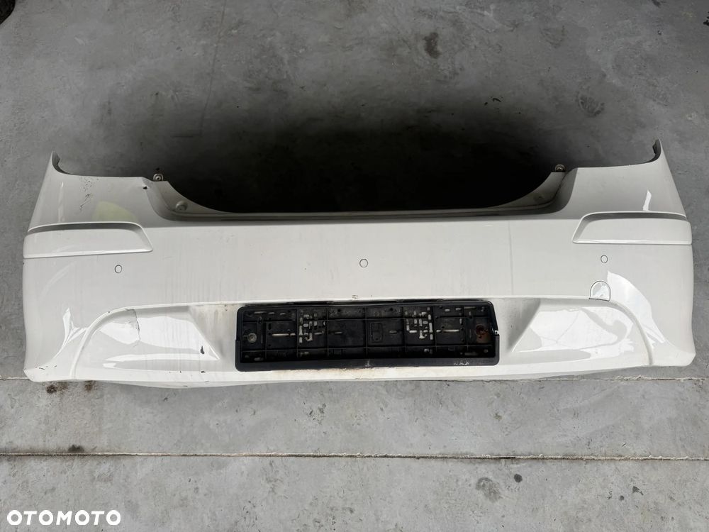 ZDERZAK TYŁ TYLNY HYUNDAI I30 I PDC TCW - 1