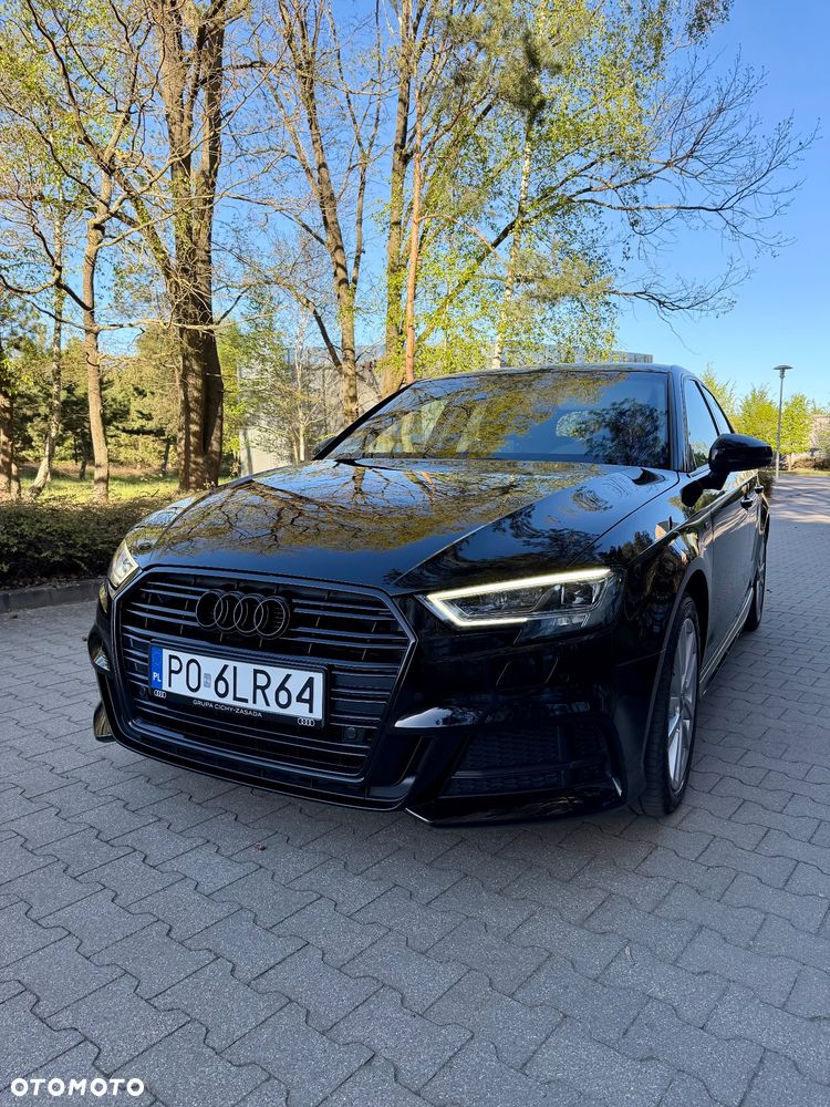 Audi A3 Sportback 1.5 TFSI Sport S tronic - 1