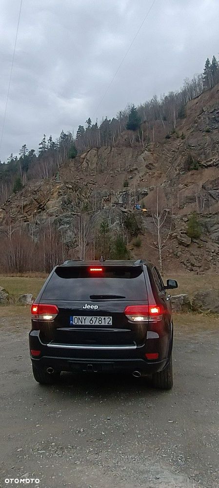 Jeep Grand Cherokee 3.6 V6 Overland EU6 - 16