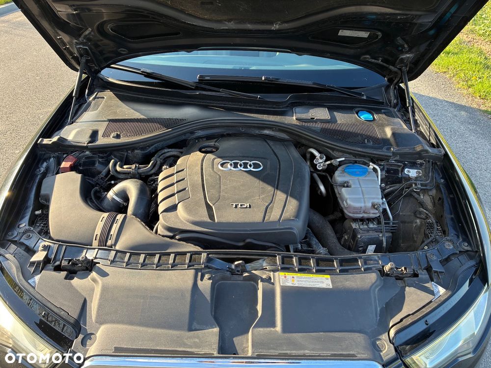 Audi A6 Limousine 2.0 TDI - 21
