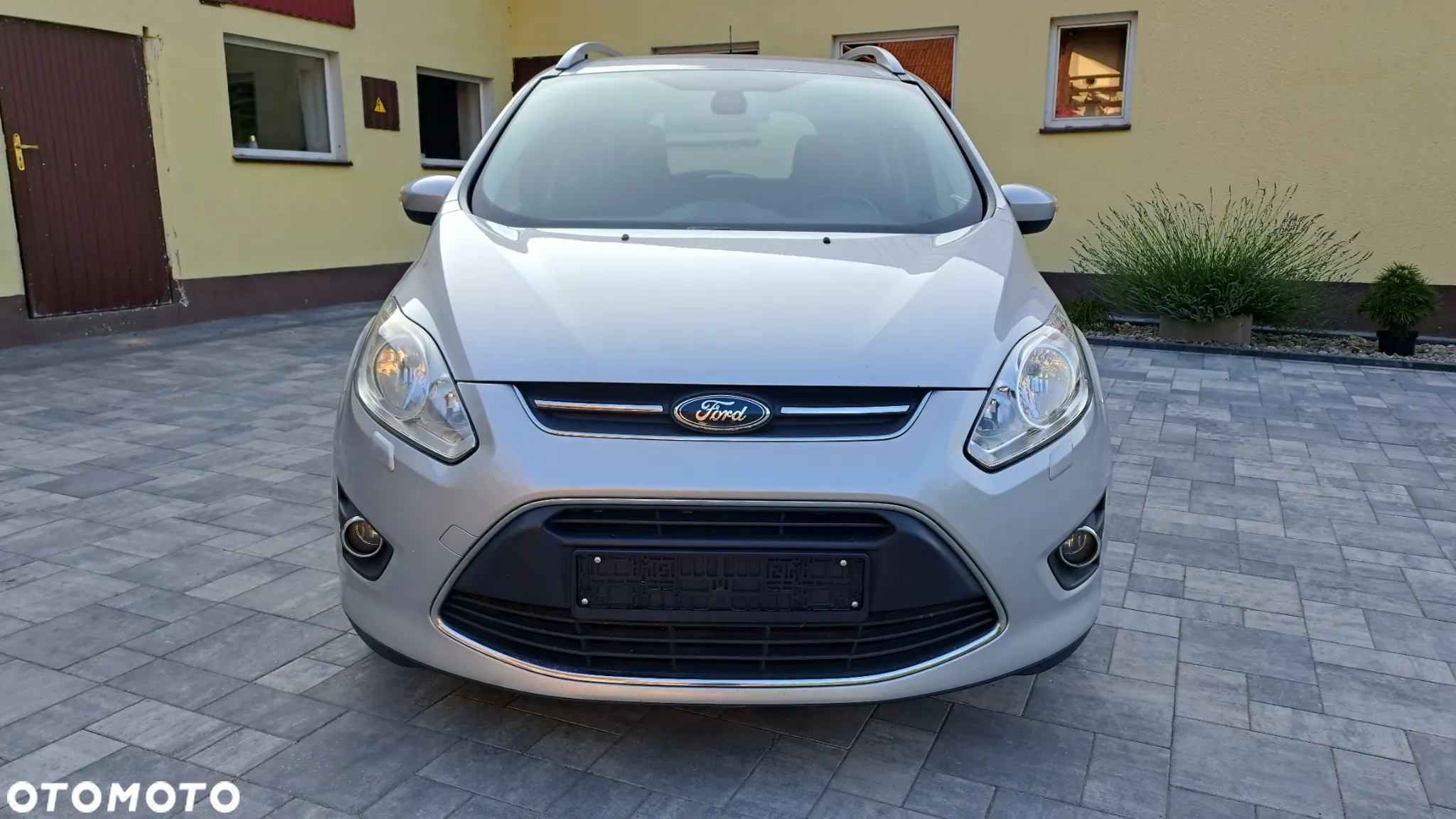 Ford Grand C-MAX 1.6 TDCi Edition - 2