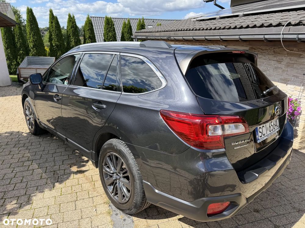 Subaru Outback 2.0D Comfort Lineartronic - 17
