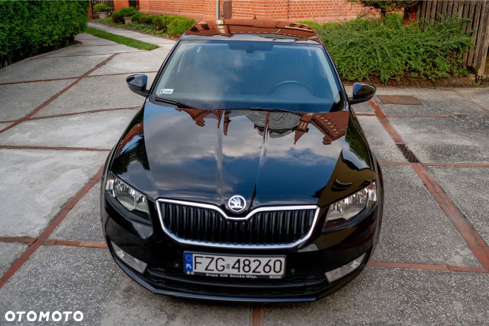 Skoda Octavia 1.6 TDI Ambition - 3
