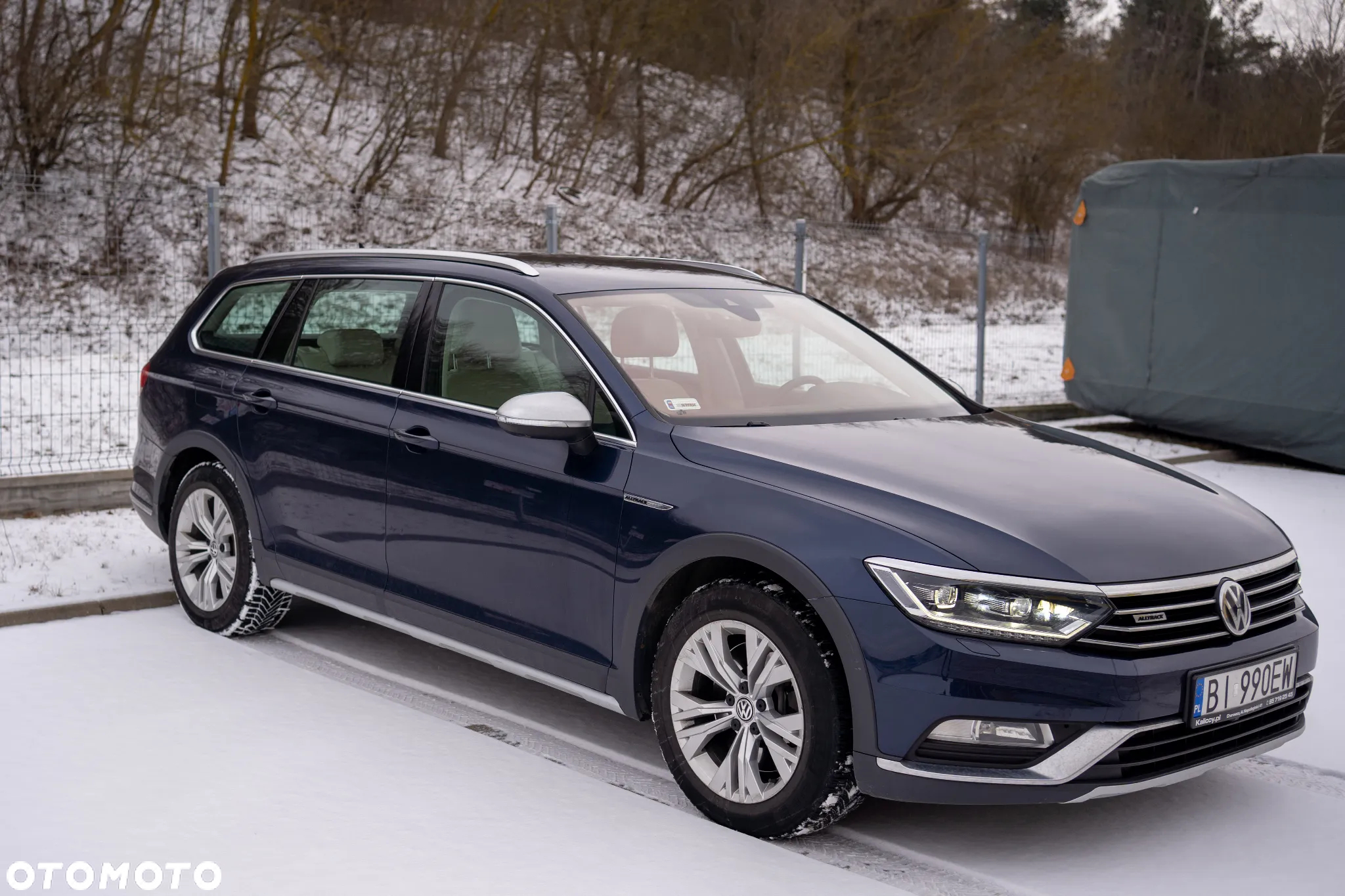 Volkswagen Passat Alltrack 2.0 TDI Bi-Turbo SCR 4Mot DSG - 25