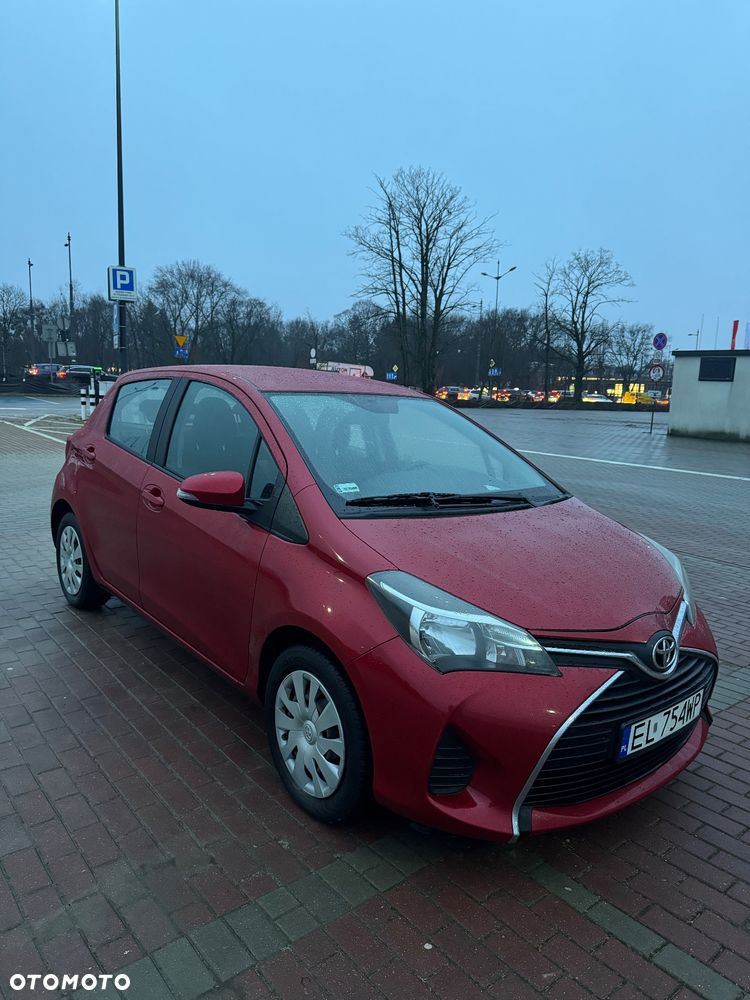 Toyota Yaris 1.0 Active - 1