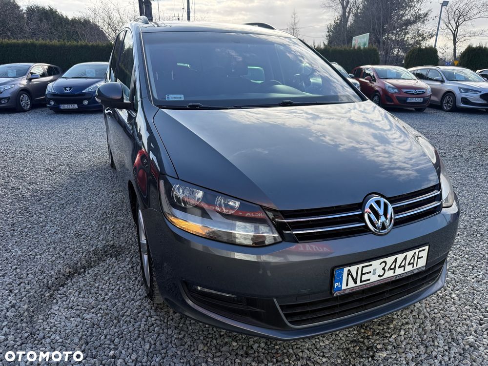 Volkswagen Sharan 2.0 TDI DSG BlueMotion Technology Match - 20