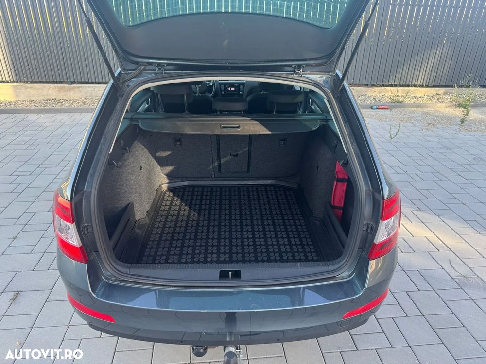 Skoda Octavia 2.0 TDI 4x4 - 12