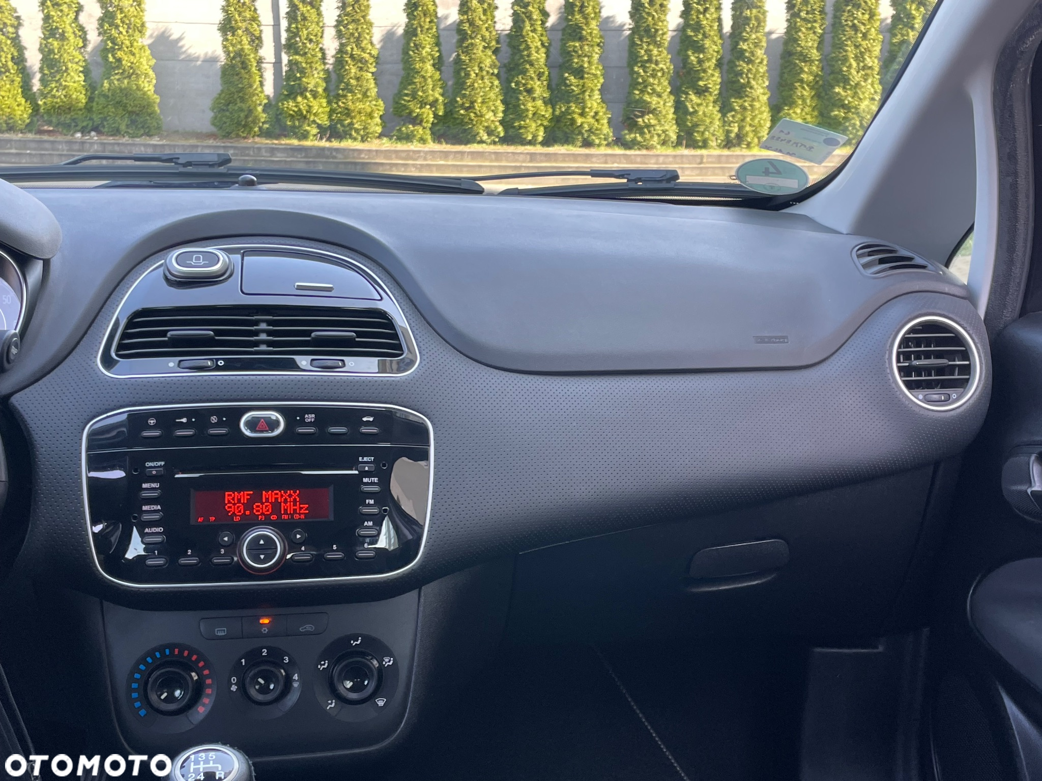 Fiat Punto Evo 1.2 8V MyLife Start&Stop - 26