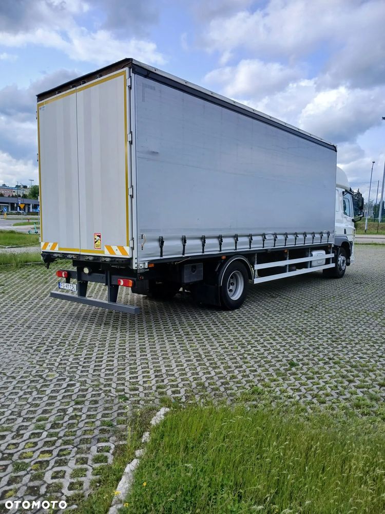 DAF CF 290DAF CF 290 DMC 18, 19 EPAL NOWE TACHO G2V2 faktura VAT, Netto 143 000. - 10