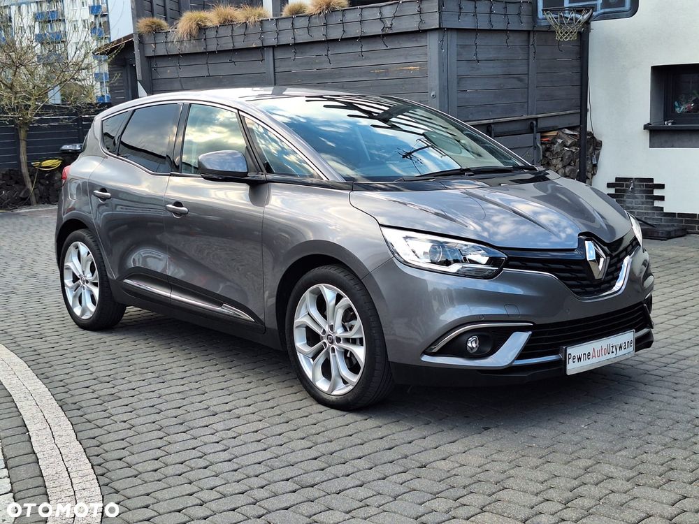Renault Scenic ENERGY TCe 115 Dynamique - 4