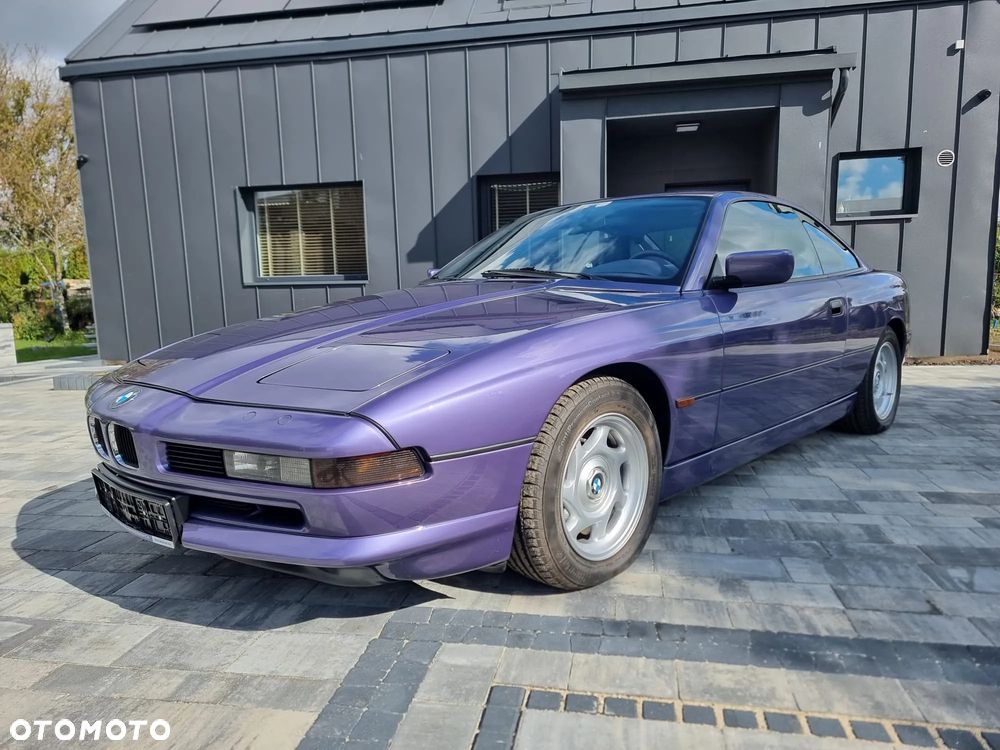 BMW Seria 8 - 4