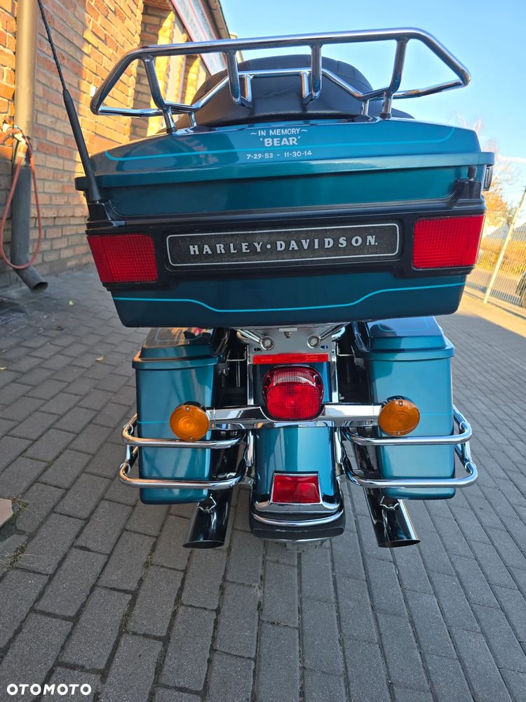 Harley-Davidson Touring Electra Glide - 27