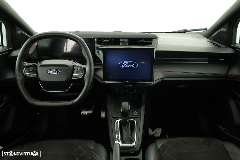 Ford Puma 1.0 EcoBoost MHEV ST-Line X Aut. - 7