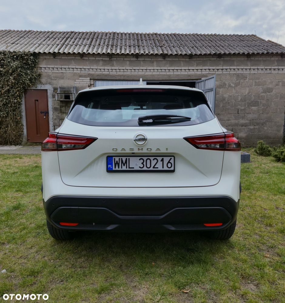 Nissan Qashqai 1.3 DIG-T Acenta EU6d - 6