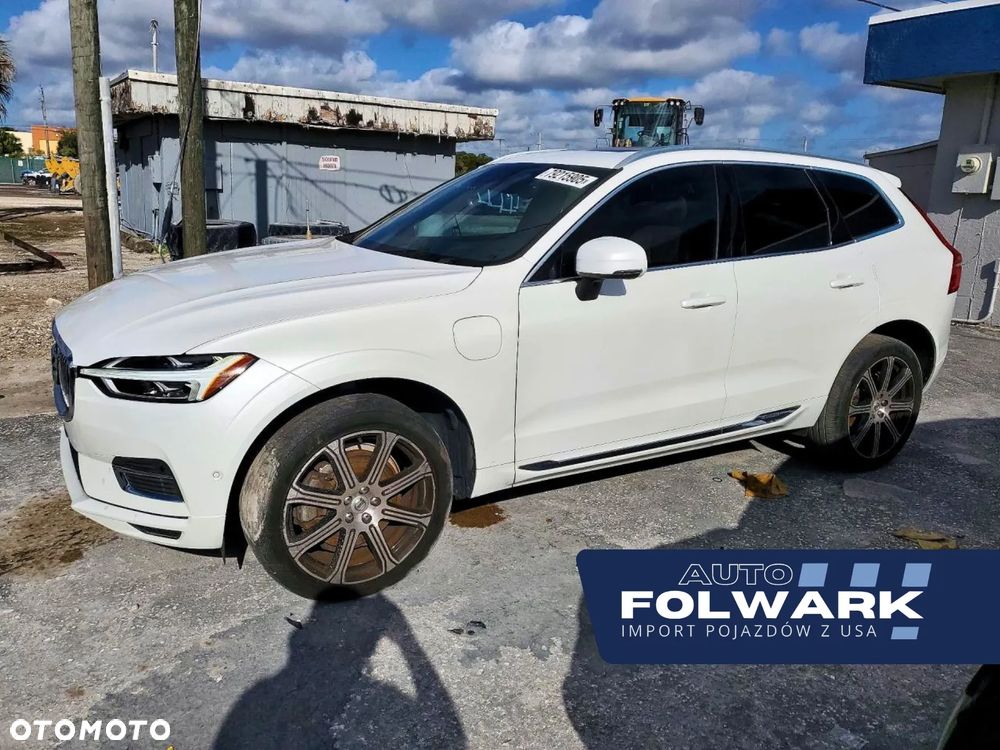 Volvo XC 60 T8 AWD Recharge Geartronic Inscription - 1