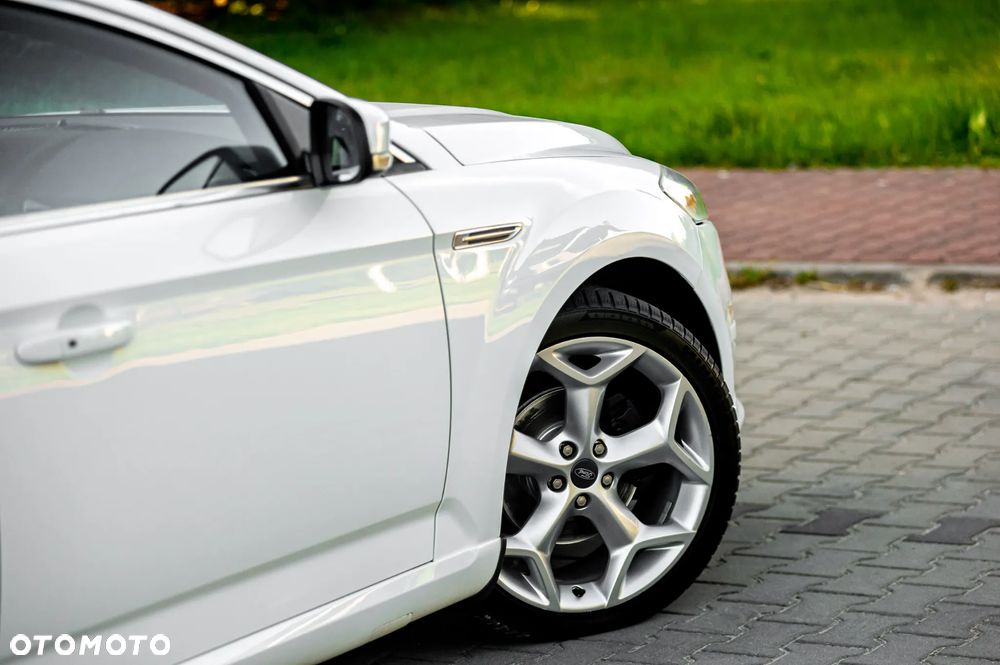Ford Mondeo 2.0 TDCi Titanium S - 10