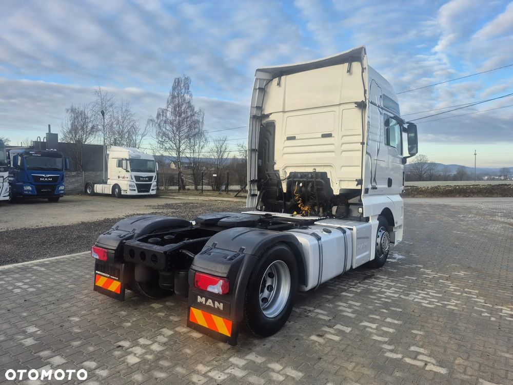 MAN TGX 18.460 / EURO 6 / ACC / XXL - 5