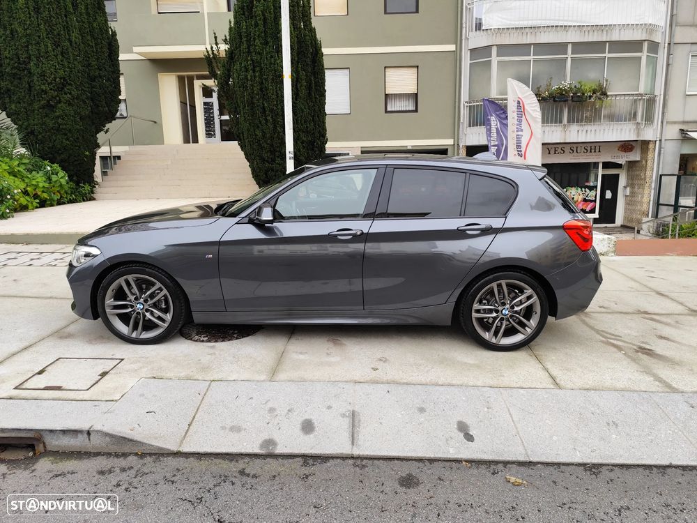 BMW 116 d Pack M Auto - 12