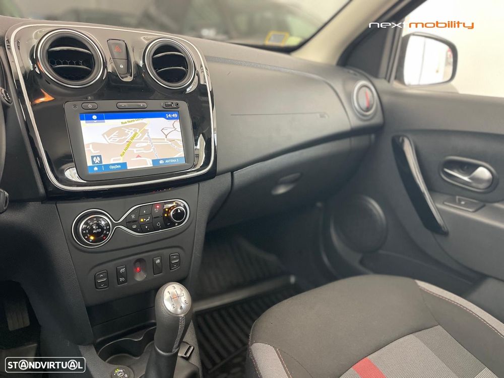 Dacia Sandero 0.9 TCe SL Stepway of Life Bi-Fuel - 15