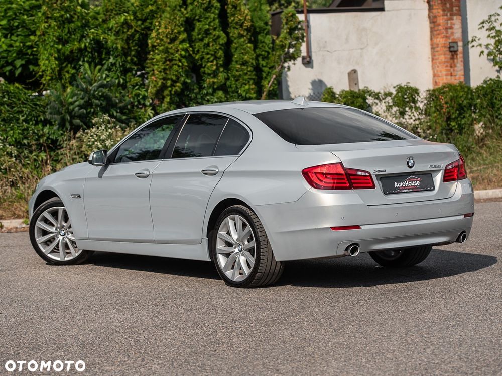 BMW Seria 5 535i xDrive Sport-Aut Luxury Line - 9