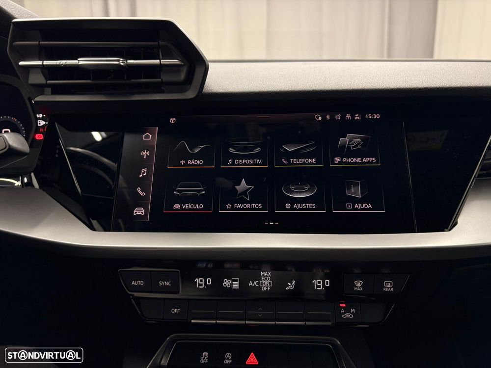 Audi A3 Sportback 30 TFSI Advanced - 15