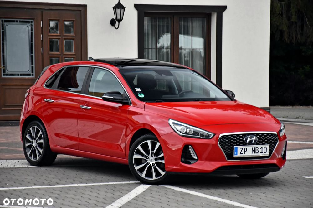 Hyundai i30 1.0 T-GDI Connect & Go - 3