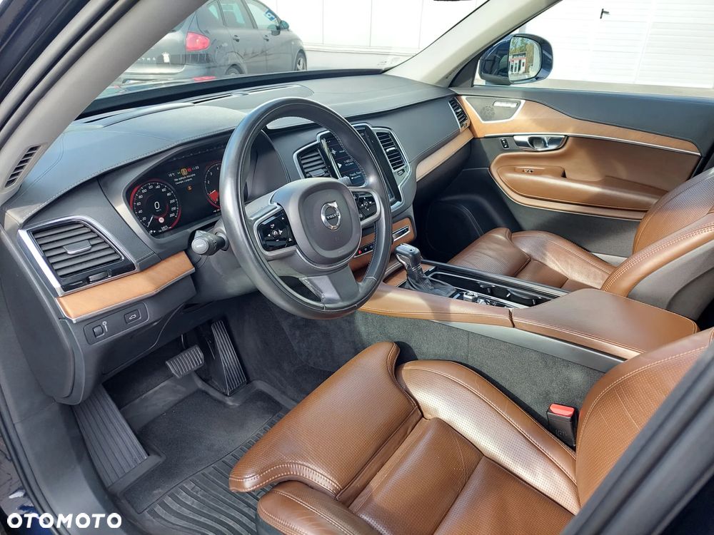 Volvo XC 90 T6 AWD Inscription 7os - 9