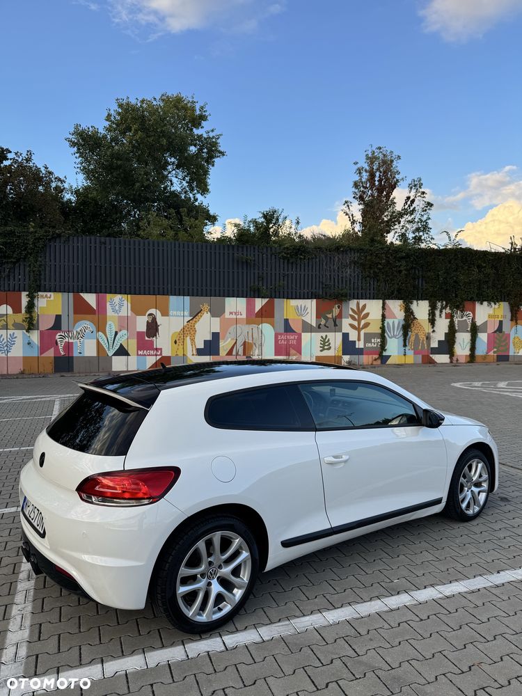 Volkswagen Scirocco - 6