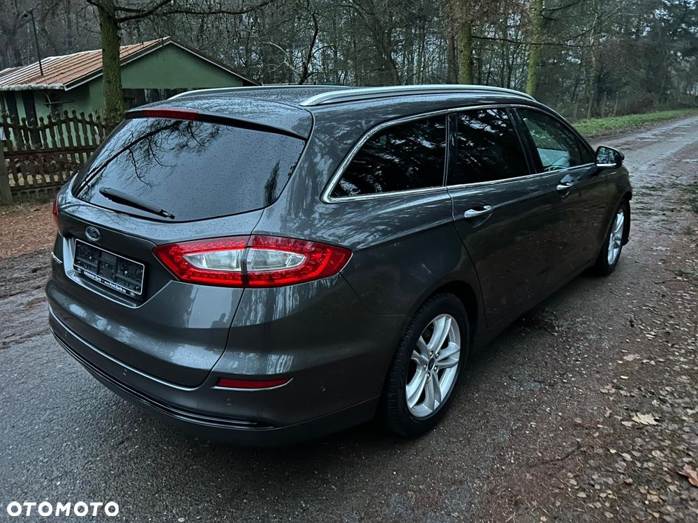 Ford Mondeo 2.0 TDCi STart-Stopp PowerShift-Aut ST-Line - 7