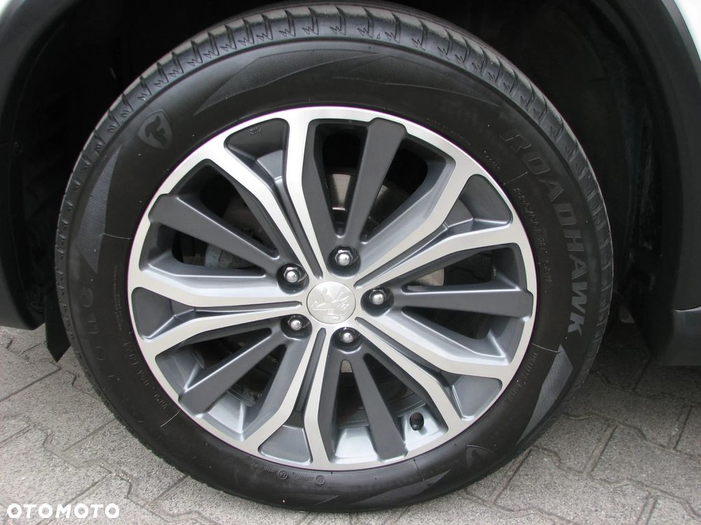 Peugeot 4008 - 36