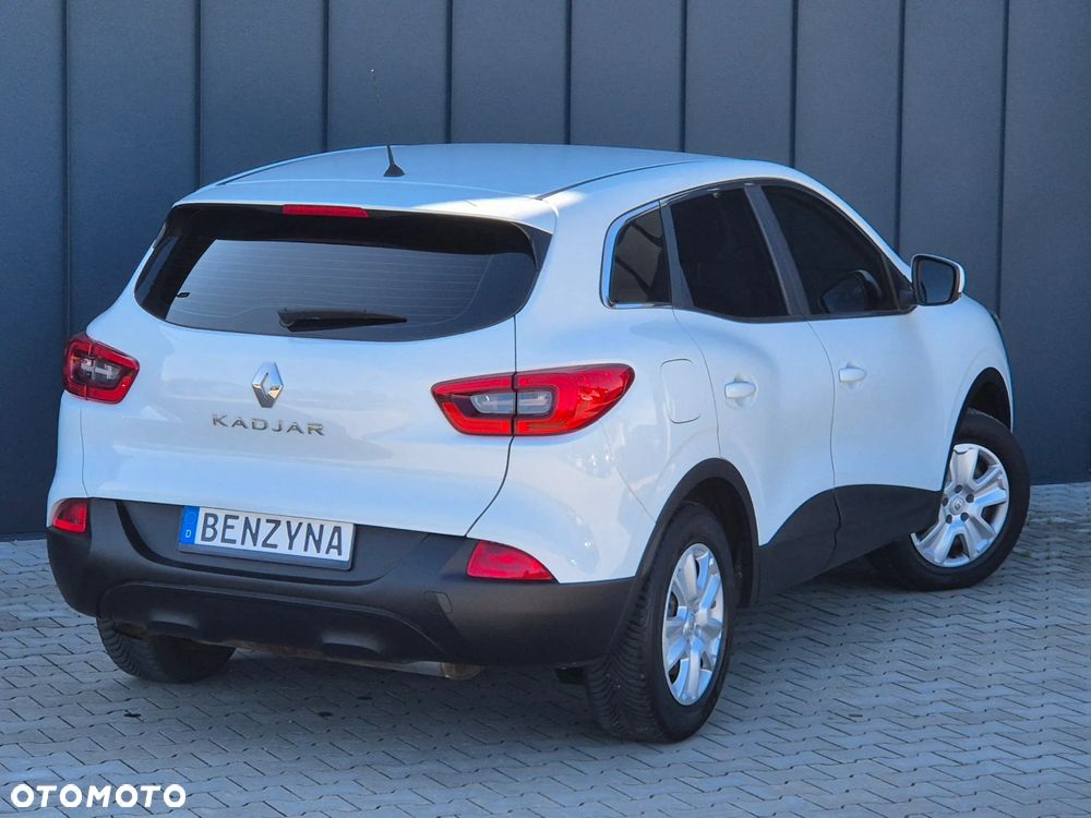 Renault Kadjar 1.2 Energy TCe Limited - 29