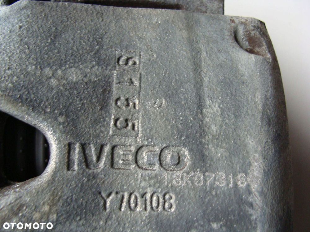 zacisk hamulcowy lewy przód iveco daily 5802495139 - 4