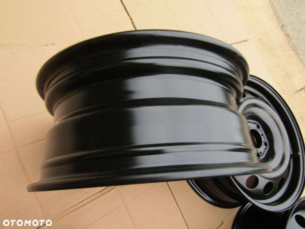 Felgi 16 Citroen C4 II Grand Picasso Berlingo III Opel Combo E 5x108 ET47 - 12