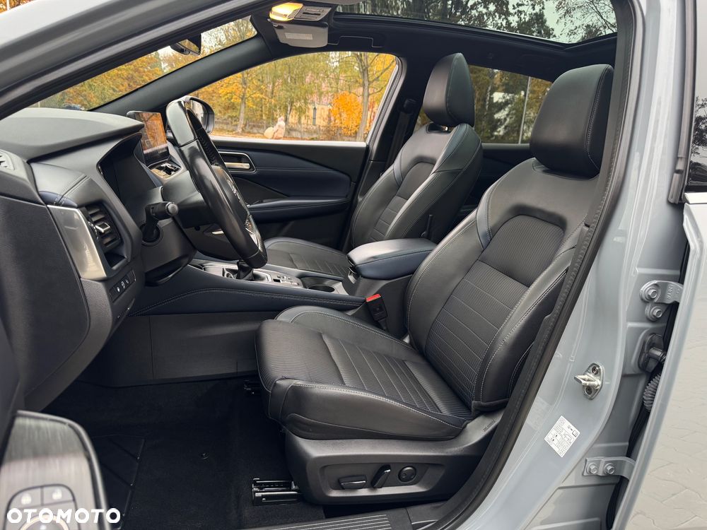 Nissan Qashqai 2022 photo 5