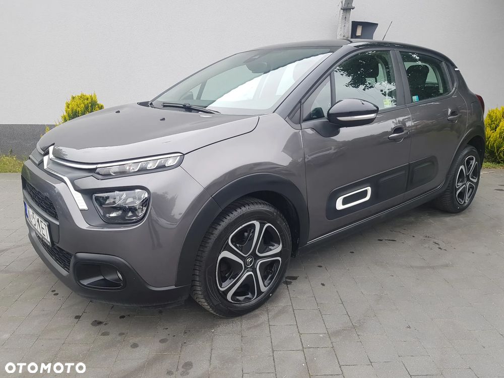 Citroën C3 1.2 PureTech Max EAT6 - 3