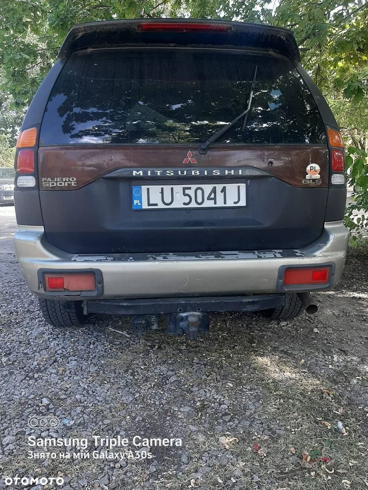 Mitsubishi Pajero Sport 3.0 V6 - 4
