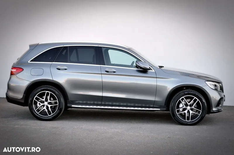 Mercedes-Benz GLC 250 d 4MATIC - 9