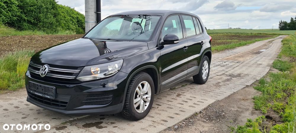 Volkswagen Tiguan 1.4 TSI BlueMotion Technology Life - 5